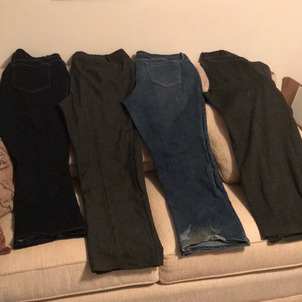 SOLD-Pants bundle